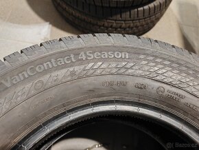 Vw Lt, Sprinter, Ducato nové Continental 225/70/15c. - 8