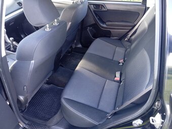 Subaru Forester benzín SJ 2.0i, 110 kW, r.v. 2014 - 8