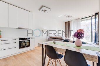 Pronájem, Byty 2+kk, 59m² + balkon + garáž - Praha - Holešov - 8