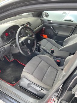 Vw golf 5 2.0tdi 4x4 - 8