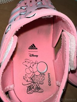 Sandály Adidas vel.25 - 8