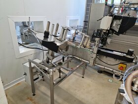 Automatická plnička a uzavíračka PRODUKT CZ PS-Line - 8