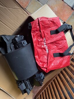 Lone Rider Rackless MotoBags BMW R1200 GS LC, R1250GS/GSA - 8