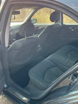 Mercedes w211 - 8