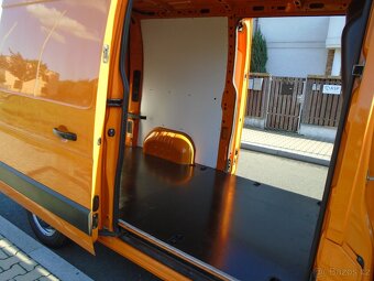 Opel Movano 2.3 CDTi,L2H2,Klima - 8
