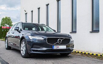 Volvo V90 D4 2.0L 140kW automat - 8
