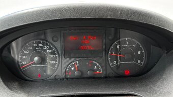 Peugeot Boxer 2.2 valník 7 míst rok 2016 130 000km CZ DPH - 8