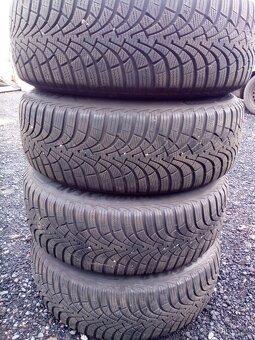 Sada kol 5x120, IS 31 včet. zim. pneu 205/60 R 16 - 8