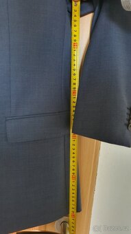 Oblek Hugo Boss Guabello Super 120 - 8