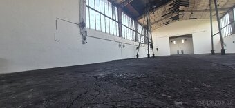 Pronájem průmyslové haly 1100m2 v Kojetíně - 8