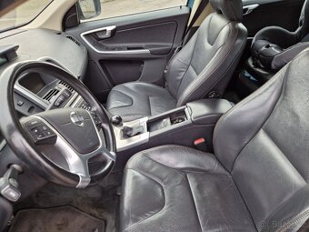 Volvo XC 60 D5 129 kw - tažné zařízení - - 8