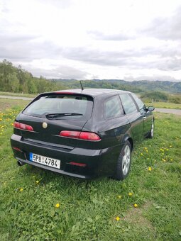 Alfa Romeo 156 1.9 JTD 16V - 8