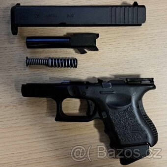 Glock 26 9mm lug. 3 gen. - 8