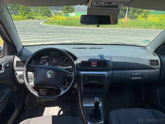 Škoda Octavia 2.0i 85kw - 8
