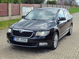 Škoda Superb II 3.6FSI V6 191kW 4x4 DSG 2012 rozvody - 8