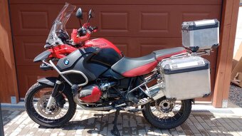 BMW r 1200gs adventure - 8