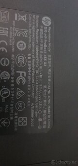 Hp ProBook 455 G2 - 8