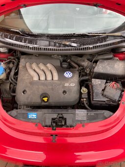 Volkswagen New Beetle - 8