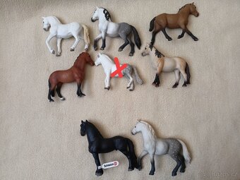 Schleich lV. - 8