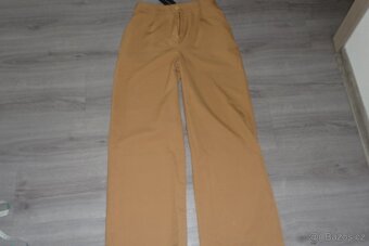 kalhoty volný střih vel. S nové - 8