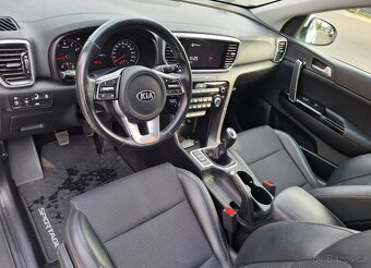 Kia Sportage 1.6 T-GDI 2WD Black Edition - 8