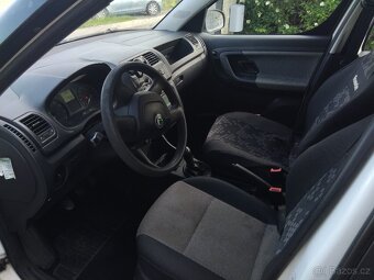 Škoda Rommster, LPG, 1.4 benzin, r.v.2012 - 8