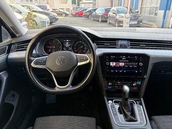 Volkswagen Passat B8 Variant 2.0 TDI 110kW DSG ALU16 - 8