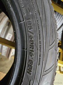 Zimní pneu 195/60R16 Falken - ZÁNOVNÍ - 8