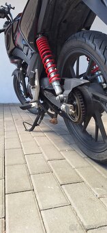 HONDA CB125F 2015 - 8
