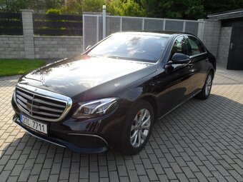 Mercedes-Benz E 200 4 Matic Koupeno v ČR - 8
