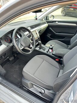 VW PASSAT Má najeto 35000 - 8