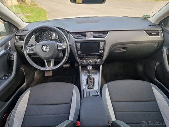 Škoda Octavia 3, 1,4 TSI 110 KW, JOY , DSG, vyhř. sed - 8