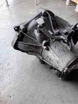 Fiat 128 motor, převodovka - 8