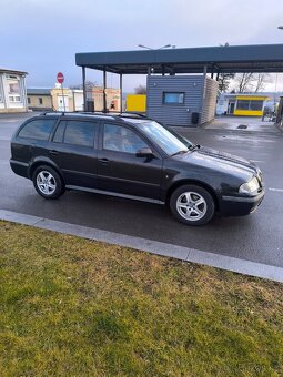 Škoda Octavia combi 1.9 TDI 81 kW - 8