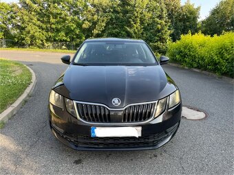 skoda octavia 1.4tsi+cng nova stk Cr - 8