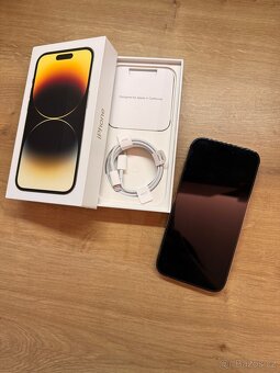iPhone 14pro 128gb - 8