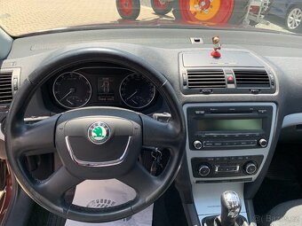 Škoda Octavia II FL 1.8 TSI Ambition r.v.2010 - 8