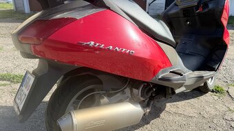 Prodej skútru Aprilia Atlantic 125 - 8