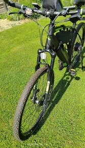 Prodám dvě horská elektrokola. Hydraulické brzdy - 8