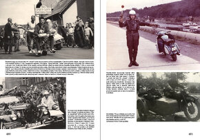 NOVINKA Motocykly v Československu na fotografiích 1 - 8