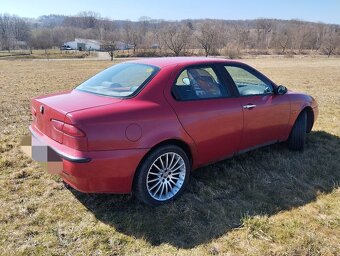 Alfa Romeo 156 1.8 TS 106kw LPG Nová STK - 8