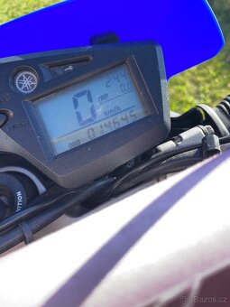 Motorka Yamaha XT660X Supermoto - 8