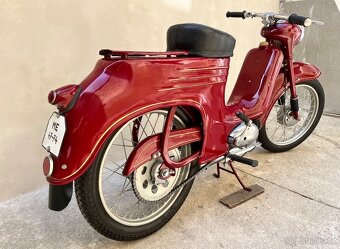 Jawa 555 - 8
