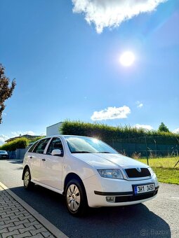 ŠKODA FABIA 1.4 KLIMA TAŽNÉ - 8