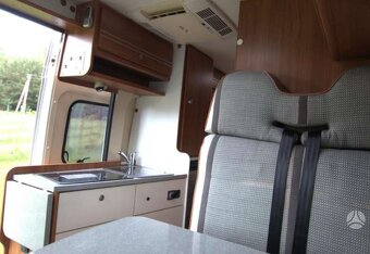 Obytny,obytna,obytne auto globecar - 8