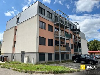 Moderní nový byt 1+kk s balkonem a parkovacím stáním - 8