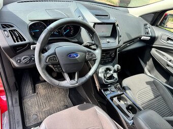 Ford Kuga 4x4, 2,0D - 8