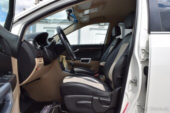 Opel Antara 2.2 CDTI 120KW PO SERVISE - 8
