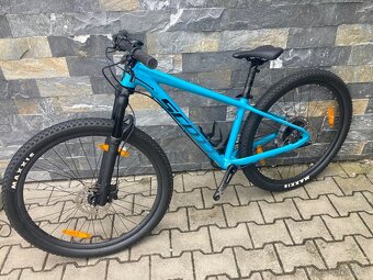 Juniorské horské kolo na 27,5” - XS rám - 8