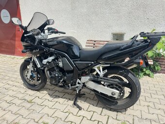 Yamaha fzs 600 fazer 25kw - 8